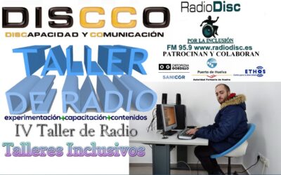 IV TALLER DE RADIO ADAPTADA